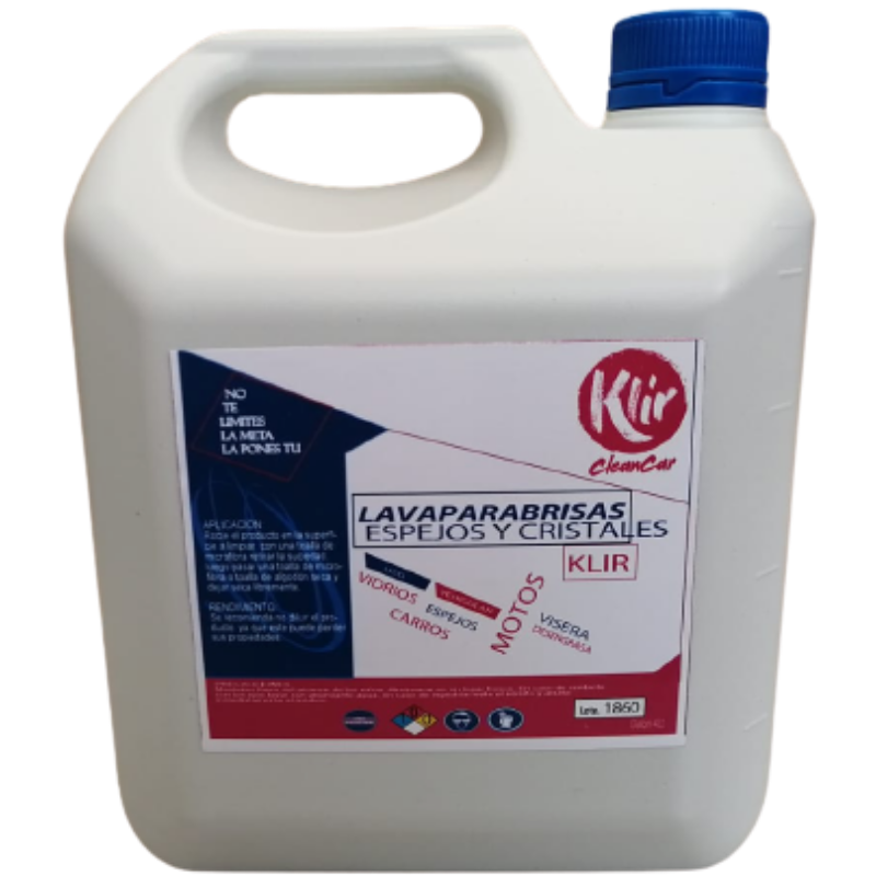 KLIR LAVAPARABRISAS 1J GLN