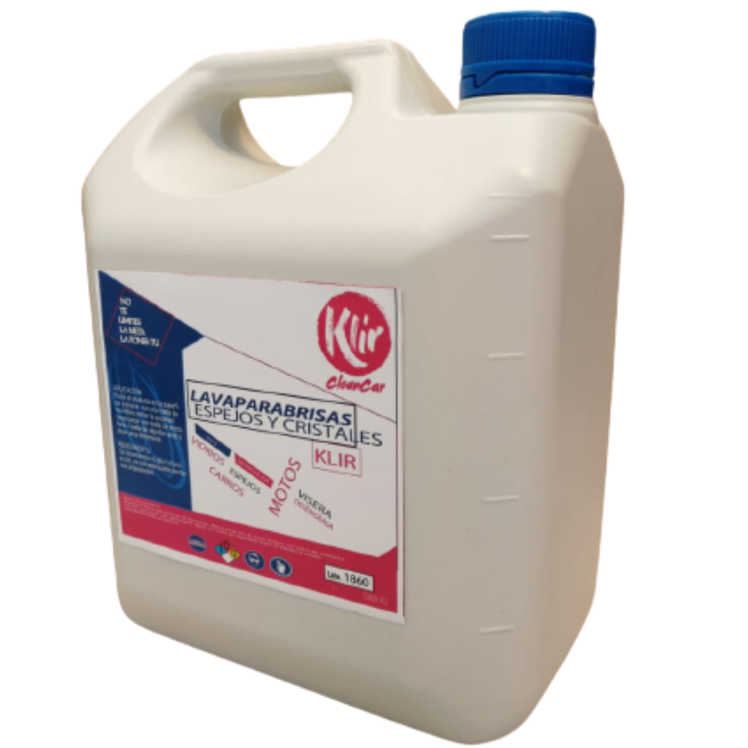 KLIR LAVAPARABRISAS 3J GLN