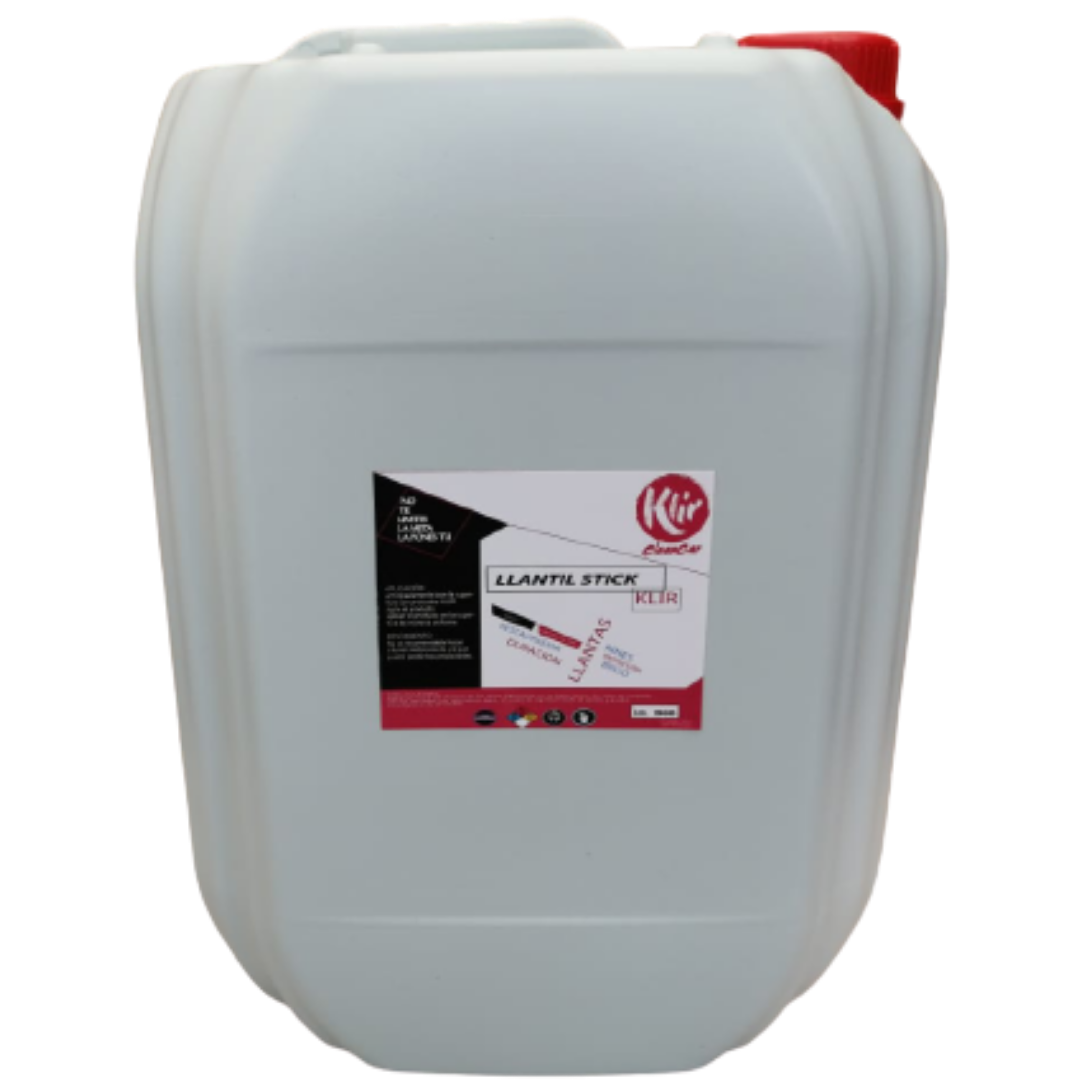 KLIR LLANTIL GA 1J abrillantador llantas