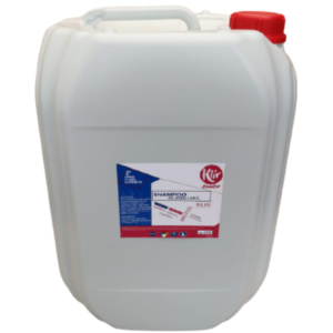 shampoo espumoso carros